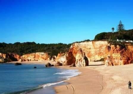Beach View Apartment Portimão Zewnętrze zdjęcie