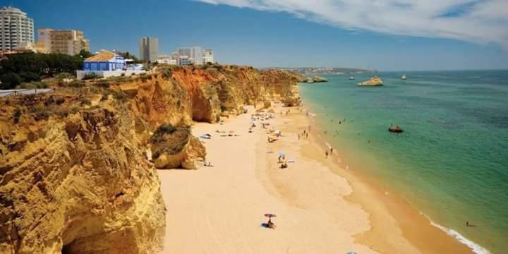Beach View Apartment Portimão Zewnętrze zdjęcie